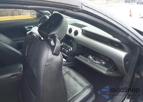 2020 Ford Mustang Ecoboost Premium from USA, damaged, VIN 1FATP8UH7L5131625